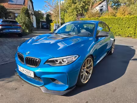 BMW Série 2 M2 3.0 370