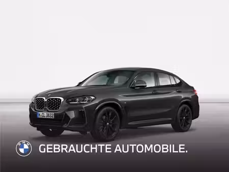 BMW X4 30i 2.0 245 xDrive