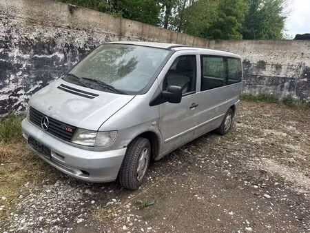 Mercedes-Benz Vito 2.2