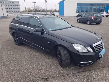 Mercedes-Benz Classe E E 200 2.0 184 Executive