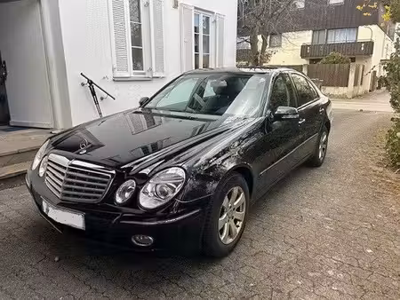 Mercedes-Benz Classe E E 280 V6 3.0 170 Elegance