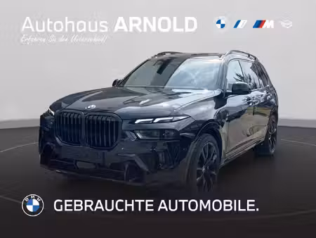 BMW X7 40d 3.0 340 xDrive