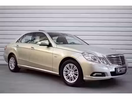 Mercedes-Benz Classe E E 350 Elegance