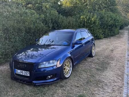 Audi A3 1.4 TFSI 125 Attraction