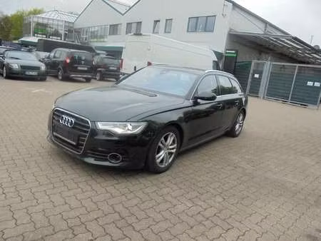 Audi A6 3.0 TDI 313 quattro