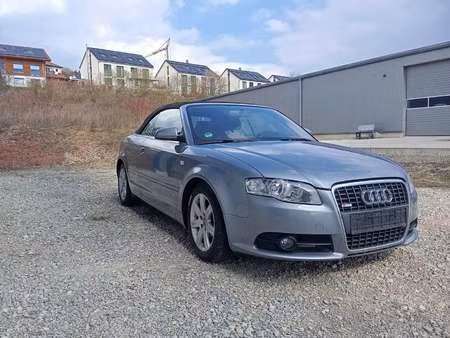 Audi A4 1.8 T 163