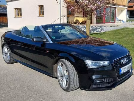 Audi A5 3.0 TDI S line
