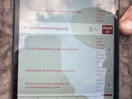 Audi A6 V6 2.4 177