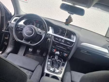 Audi A4 2.0 TDI 150 Ambition