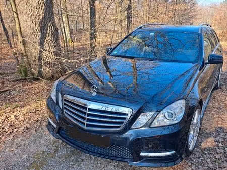 Mercedes-Benz Classe E E 200 2.0 184 Executive