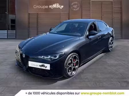 Alfa Romeo Giulia 2.2 160 Veloce