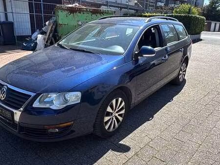 Volkswagen Passat 2.0 TDI 140 Highline