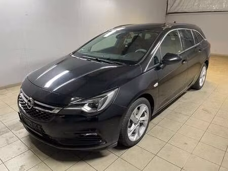 Opel Astra 1.6 CDTI 160 Dynamic