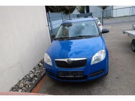 Škoda Fabia 1.2 60 Peps
