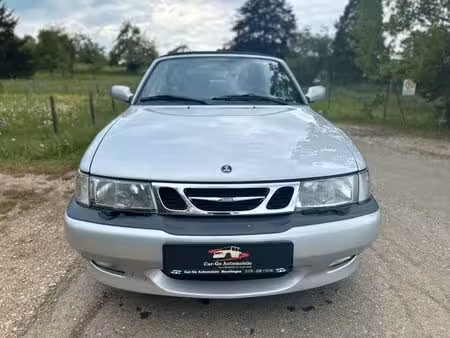 Saab 9-3 Cabriolet 2.0 T 205 Aero