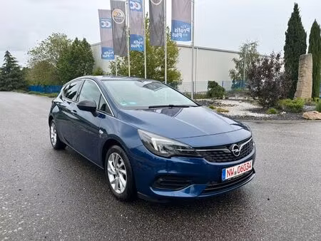 Opel Astra 1.2 131 Elegance