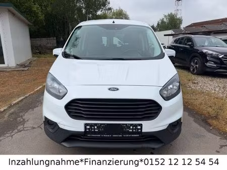 Ford Transit 1.5