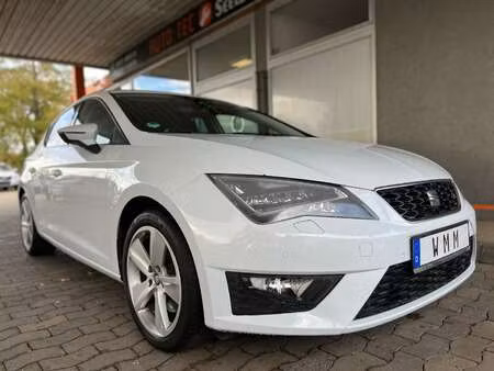 Seat Leon 2.0 TDI 184 FR
