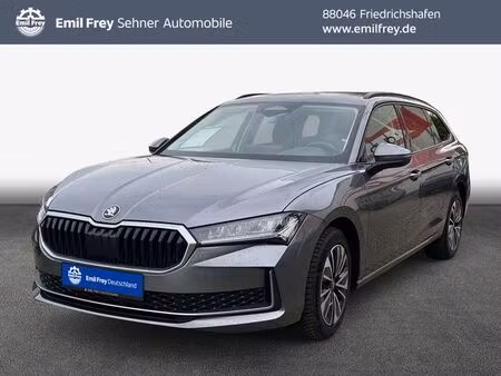 Škoda Superb 1.5 TSI 150