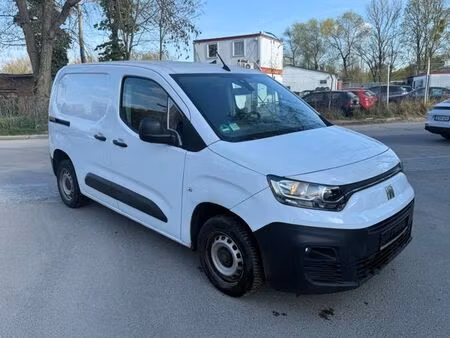Fiat Doblo 1.5 HDi 102
