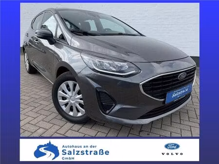 Ford Fiesta 1.0 100