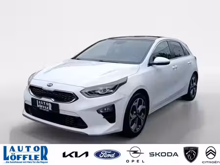 Kia Ceed 1.4 T GDi 140