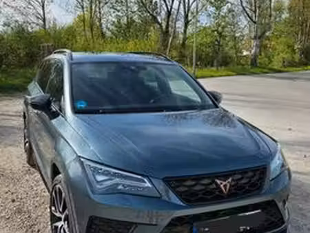 Cupra Ateca 2.0 TSI 300