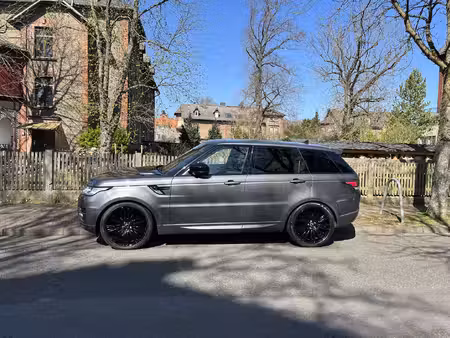 Land Rover Range Rover Sport SDV6 3.0 306 HSE Dynamic 4x4