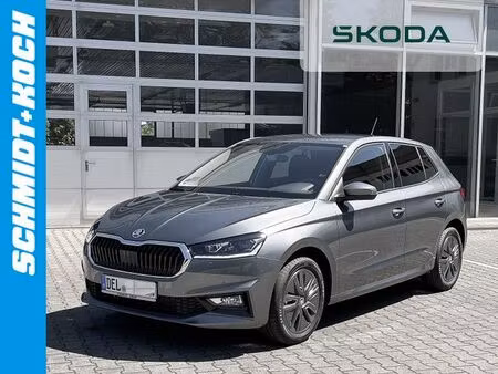 Škoda Fabia 1.0 TSI