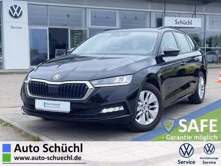 Škoda Octavia 2.0 TDI 150 Ambition