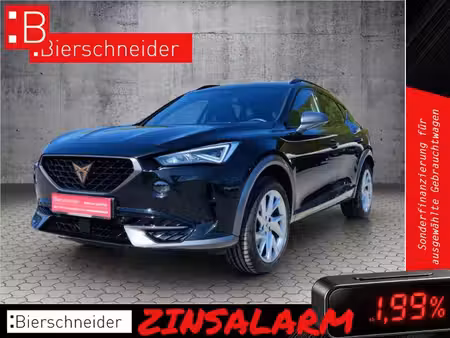 Cupra Formentor 1.5 TSI 150