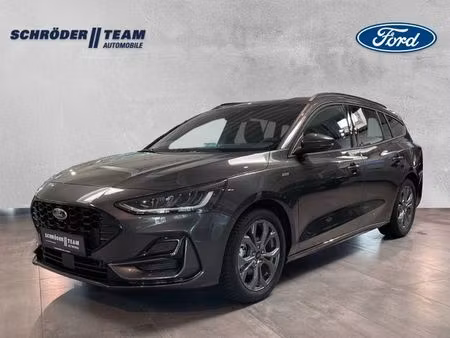 Ford Focus ST 1.0 125 ST Line X