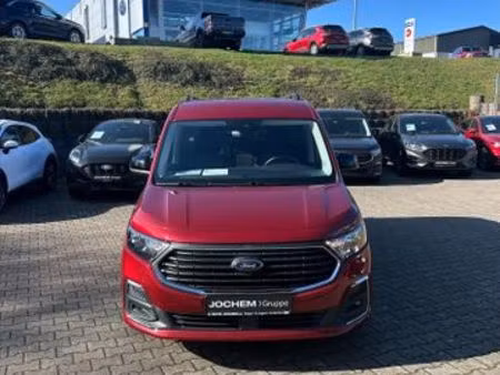 Ford Transit 2.0 122 Titanium