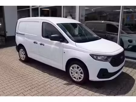 Ford Transit 2.0 122 Limited