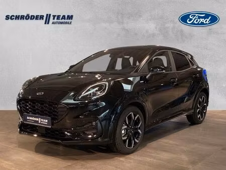 Ford Puma ST 1.0 125 ST Line X
