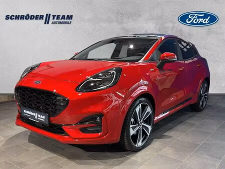 Ford Puma ST 1.0 125 ST Line X