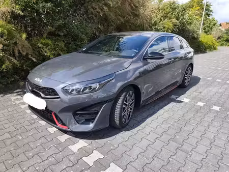 Kia Ceed 1.6 T GDi 204