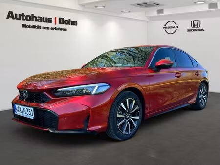 Honda Civic E:hev 2.0 184 Elegance