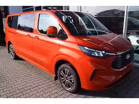 Ford Transit 2.0 150 Limited