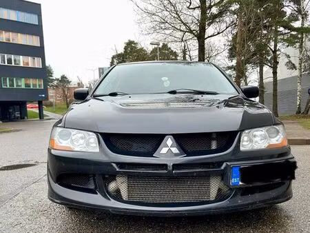 Mitsubishi Lancer Evolution ES Sport