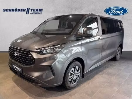Ford Transit 2.0 170 Titanium