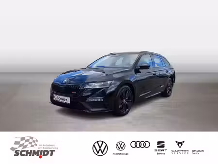 Škoda Octavia RS 2.0 TDI 200