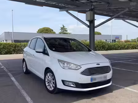 Ford C-max 1.5 TDCi 120 Titanium