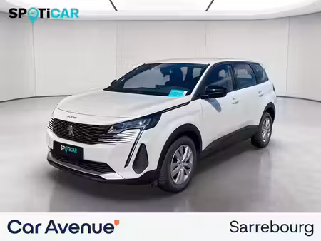 Peugeot 5008 1.2 PureTech 130 Active