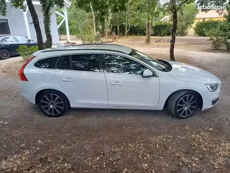 Volvo V60 D4 2.0 190