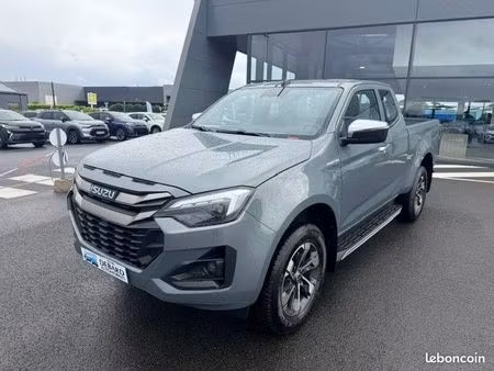 Isuzu D-max 2.2 164 4x4