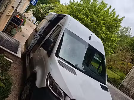 Mercedes-Benz Sprinter 315 150
