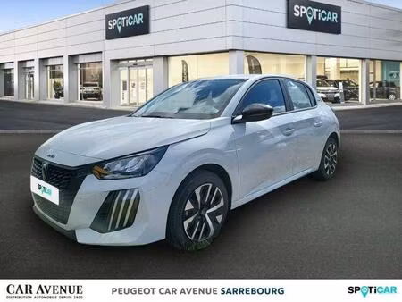 Peugeot 208 1.2 110 Style