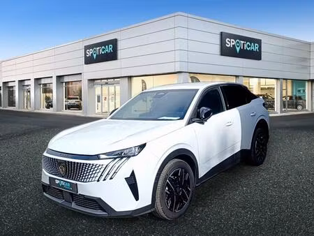 Peugeot 3008 1.2 136 Allure