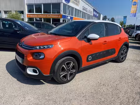 Citroën C3 1.2 82 Shine